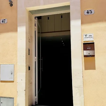 Apartment Dammuso Nel Cuore Di Ragusa