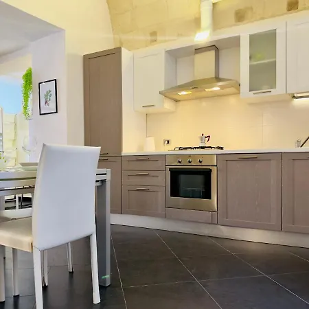 Apartment Dammuso Nel Cuore Di