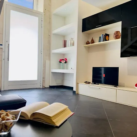 Apartment Dammuso Nel Cuore Di *